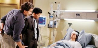 Beautiful, spoiler all'8 novembre: Ridge e Brooke ai ferri corti