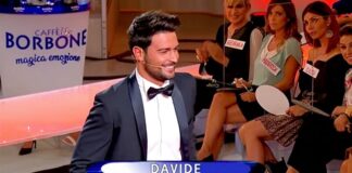 Uomini e Donne: Davide sempre più preso da Rossana