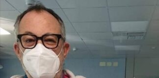 Nocera, dottor Barbarulo: "Quando salvi un bambino, hai salvato il mondo"