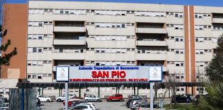 Sanità, l'Azienda ospedaliera San Pio di Benevento è un'eccellenza