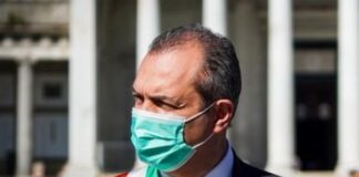 Covid 19 a Napoli: de Magistris convocato dalla Commissione Antimafia