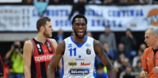 GeVi Napoli Basket, vittoria in Supercoppa: San Severo battuta 68-56