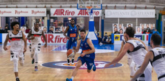 Gevi Napoli Basket - Benacquista Latina Sacripanti: "Sarà una partita insidiosa"