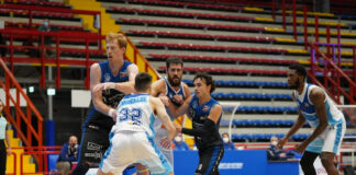 Supercoppa: Gevi Napoli Basket- Benacquista Latina 81-60