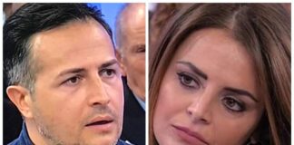Uomini e Donne: pesanti accuse a Riccardo Guarnieri e Roberta Di Padua