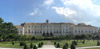 La Reggia di Portici 1° in classifica tra i luoghi del cuore Fai in Campania