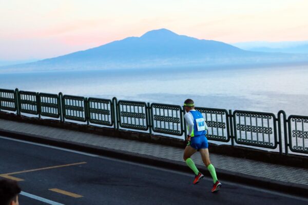 Running, parte la Sorrento Positano virtuale. Come funziona