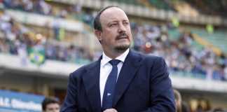 Calcio Napoli, Benitez: "Può vincere la Champions"