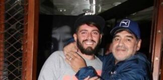 Diego Armando Maradona Junior: “Avevo già perdonato mio padre 5 anni fa"