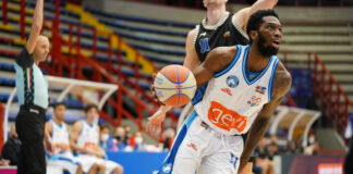 Gevi Napoli Basket, Sacripanti: "Contento della quarta vittoria di fila"