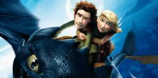 Stasera in tv sabato 19 dicembre: "Dragon Trainer" su Italia 1