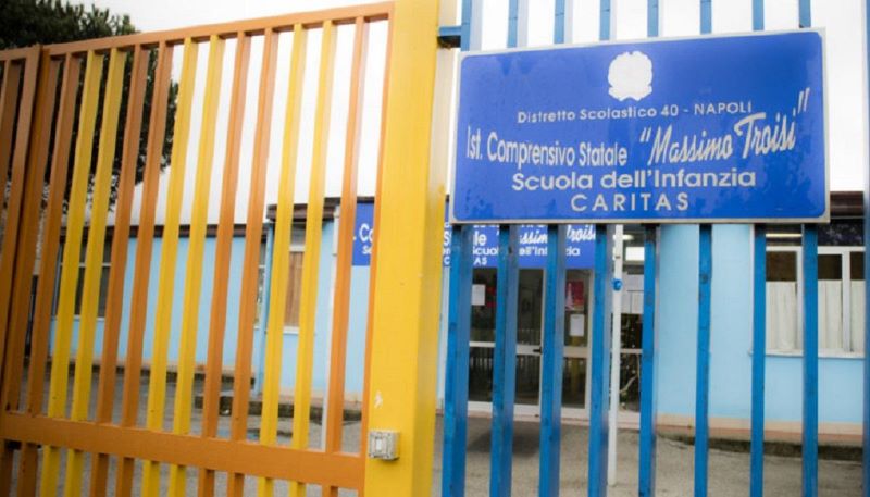 Comune di Napoli, stanziati 45mila euro per i lavori dell'IC Troisi di Pianura