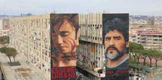 Jorit: progetto di Vincenzo De Simone sui messaggi nascosti nei murales (GALLERY)