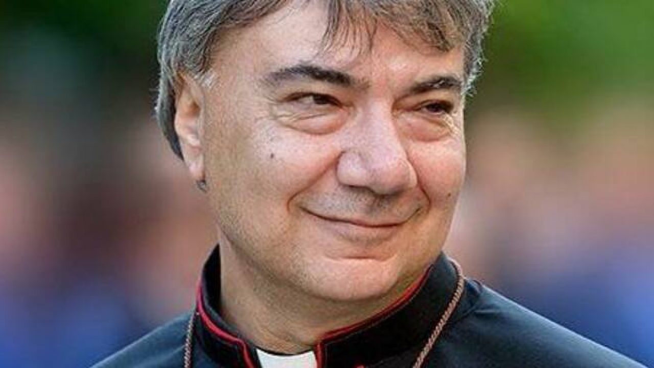 Tampone negativo per arcivescovo Napoli, Domenico Battaglia