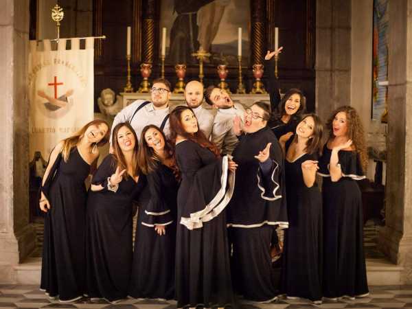 “Napoli Gospel Festival”: torna dal 19 al 21 febbraio