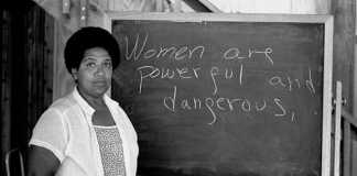 Audre Lorde: una donna libera protagonista del Doodle di Google