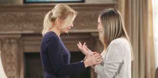 Beautiful, anticipazioni al 18 febbraio: Brooke si schiera con Hope