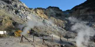 Campi Flegrei, Borrelli (Protezione Civile): “Per ora non ci sono rischi di evacuazione”