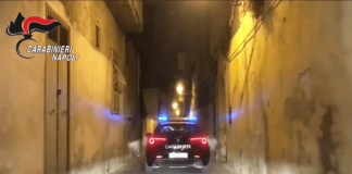Casoria e Caivano, sgominata immensa piazza di spaccio: 55 arresti