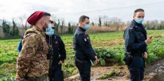 Giugliano e Cellole, “action day” interforze nella Terra dei fuochi: 19 denunce