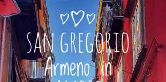 San Valentino 2021 a Napoli: ecco San Gregorio Armeno in Amore a 360 gradi