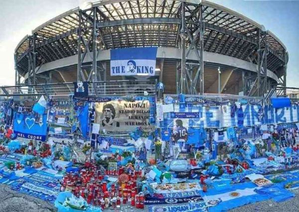 Comune di Napoli: ok ai lavori di ristrutturazione allo Stadio Maradona