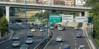 Tangenziale di Napoli, nuova chiusura a via Cilea al Vomero
