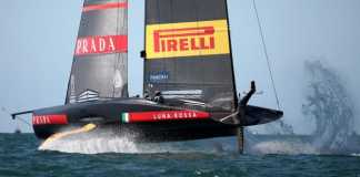Vela, Luna Rossa sempre più protagonista in America’s Cup: 3-3 con New Zealand