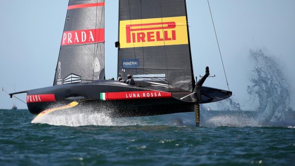 America's Cup 2021, doppia sconfitta per Luna Rossa: New Zealand avanti 5-3