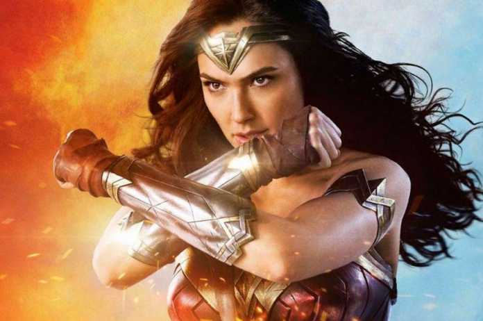 "Wonder Woman" su Canale 5. I film in tv giovedì 11 marzo