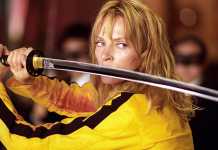 Stasera in tv mercoledì 9 aprile: Kill Bill - Volume 1