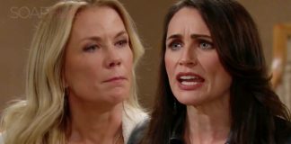 Beautiful, anticipazioni al 7 novembre: Quinn confessa tutto a Eric