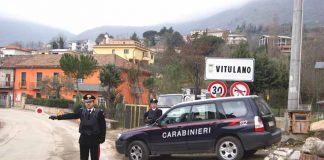Foglianise, motociclista si schianta su un muro: 39enne denunciato per guida sotto l’influenza di cocaina