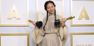 Notte degli Oscar 2021, il trionfo di Nomadland: miglior film e Chloé Zhao miglior regista