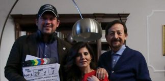 Cinema: Leo Gullotta a Napoli per “Quel posto nel tempo” di Nuzzo