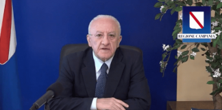 Vaccini, De Luca tuona contro il Governo: “Campania ultima per forniture: una vergogna” (VIDEO)