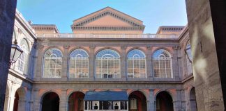 "Don Chisciotte della Mancia" di Giovanni Paisiello in scena al Palazzo Reale di Napoli