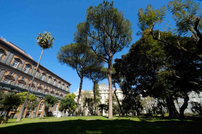 Palazzo Reale Summer Fest: cultura, musica e spettacoli nel Giardino Romantico