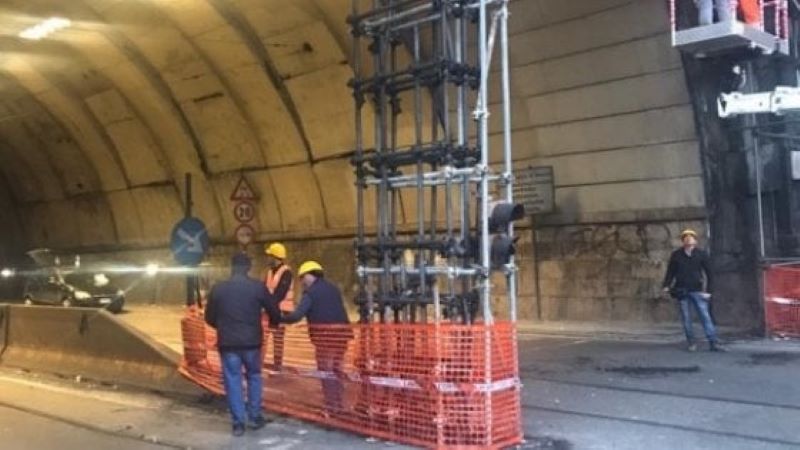 Napoli, buone notizie per la Galleria Vittoria: Procura dà l’ok al dissequestro