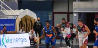 Gevi Napoli, vittoria per 80-69 su Orzinuovi: azzurri in semifinale di Coppa