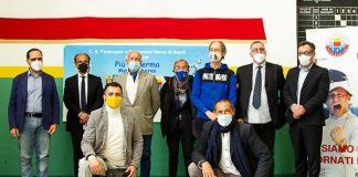 Napoli, lo sport oltre ogni barriera: parte “Più scherma meno schermi”