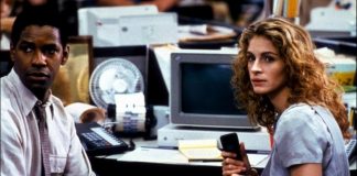"Il rapporto Pelican" su Iris. I film in tv sabato 17 aprile