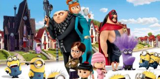 "Cattivissimo me 2" su Sky Family. I film in tv martedì 11 maggio