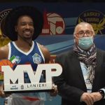 La Gevi Napoli Basket vince la Coppa Italia