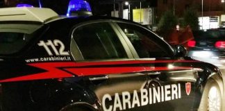 Brusciano, bloccano statale per un battesimo: denunciati