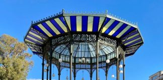 Villa Comunale di Napoli: con GreenMusic Again tornano gli eventi musicali nella Cassa Armonica