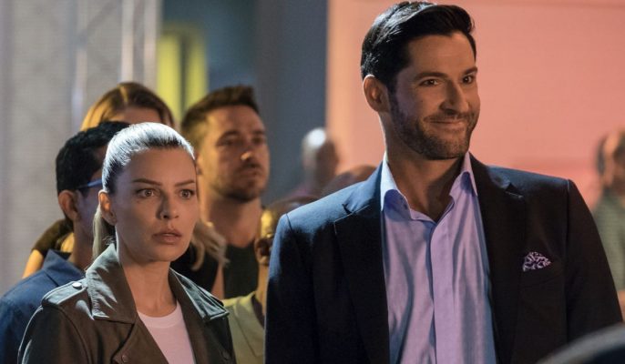 Lucifer: mentre è in arrivo la 5°, Netflix annuncia la 6° stagione