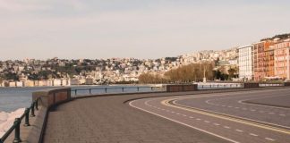 Lungomare di Napoli: completato il progetto esecutivo di riqualificazione