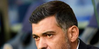 Calcio Napoli, nome a sorpresa per la panchina: vicinissimo Sergio Conceição