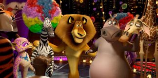 "Madagascar 3: ricercati in Europa" su Italia 1. I film in tv sabato 15 maggio